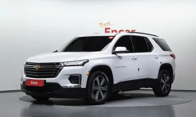 ChevroletGMDaewoo Traverse