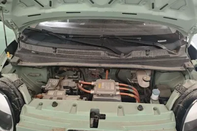 CHANGAN NEVO Lumin