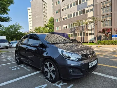 Kia Pride