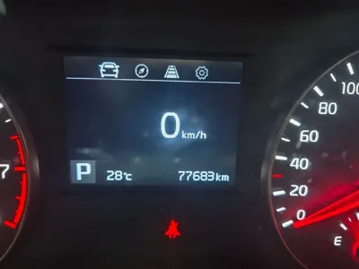 Kia K7