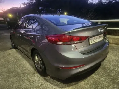 Hyundai Avante