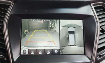 Hyundai Maxcruz