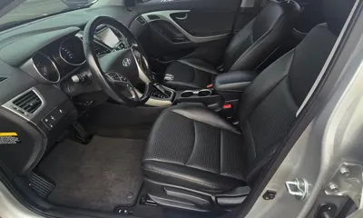 Hyundai Avante