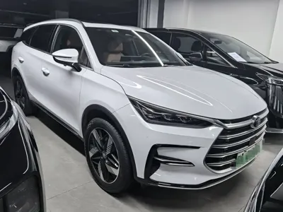 BYD Tang New Energy