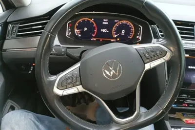 Volkswagen Magotan