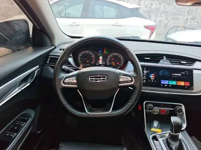 Geely Binrui