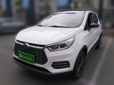 BYD Yuan New Energy