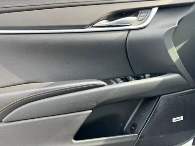 Cadillac XTS