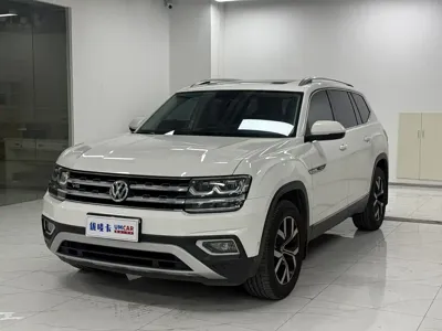 Volkswagen Teramont