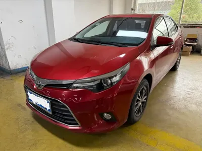 Toyota Levin