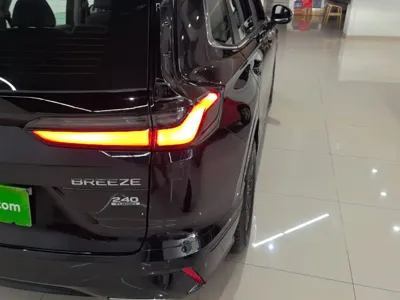 Honda Breeze