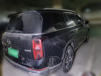 GAC Trumpchi GS8