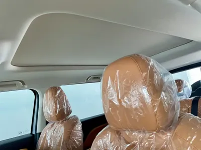 Haval 哈弗猛龙燃油