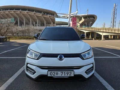 KG_Mobility_Ssangyong TIBOLI