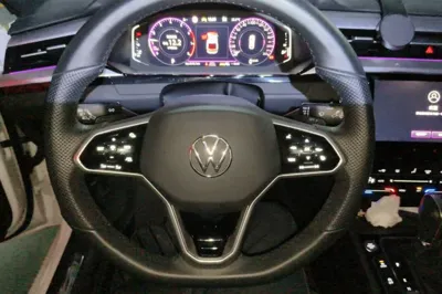 Volkswagen FAW-Volkswagen CC