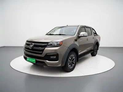 Foton Tunland