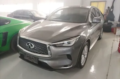 Infiniti QX50