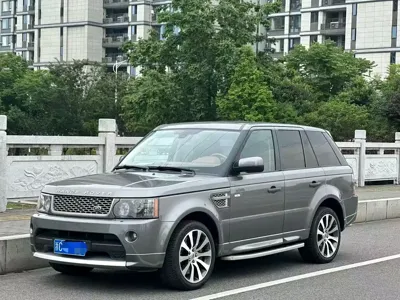 Land Rover Sport