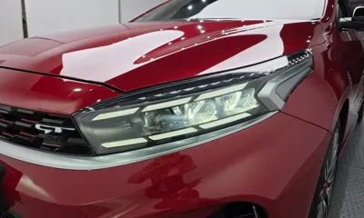 Kia K3