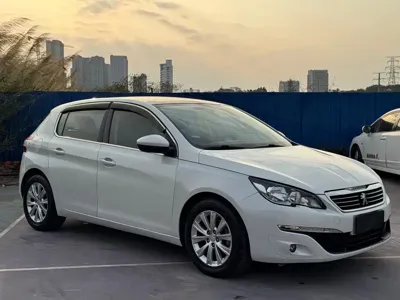 Peugeot 308S