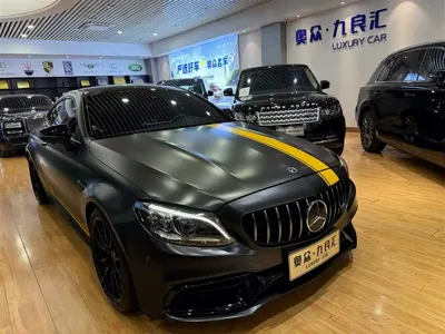 Mercedes-Benz C-Class AMG