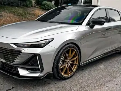 Changan UNI-V