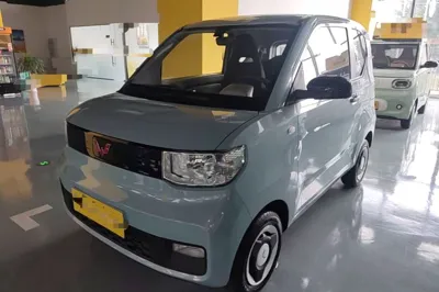 Wuling Hongguang MINIEV