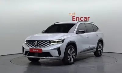 Renault-KoreaSamsung Grand Koleos
