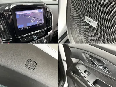 ChevroletGMDaewoo Traverse
