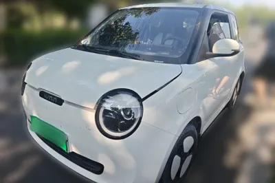 CHANGAN NEVO Lumin