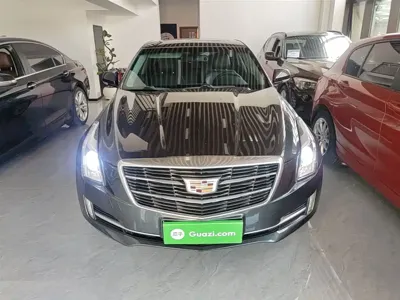 Cadillac ATS-L