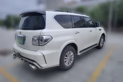 Nissan Patrol