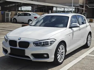 BMW 1 Series (Import)