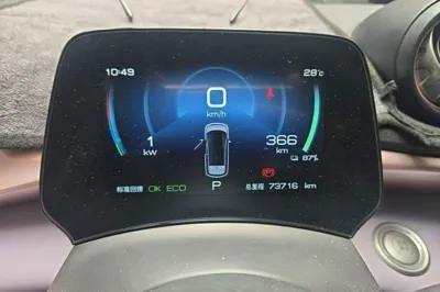BYD Dolphin