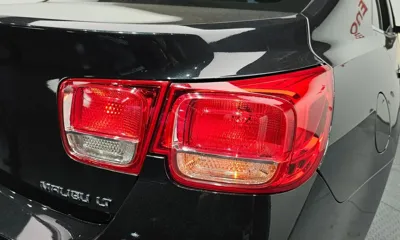 ChevroletGMDaewoo Malibu