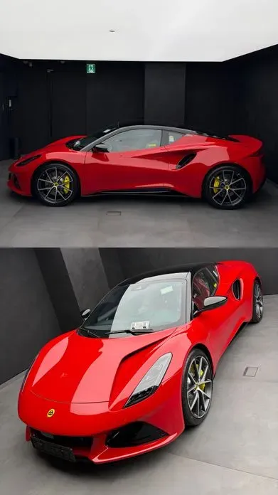 Lotus Emira