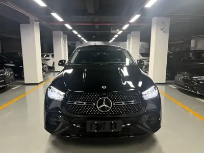 Mercedes-Benz GLE Coupe