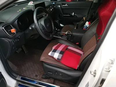 Kia KX5