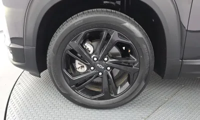 ChevroletGMDaewoo Trailblazer