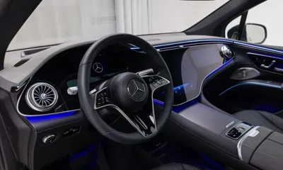 Mercedes-Benz EQS