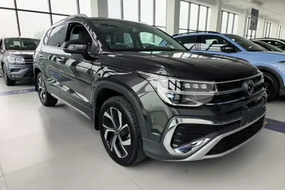 Volkswagen Tharu