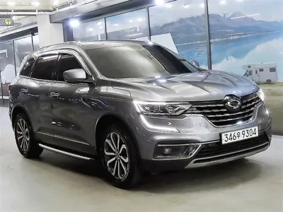 Renault-KoreaSamsung QM6