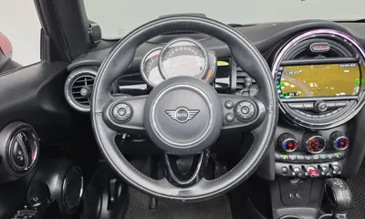 MINI Cooper Convertible