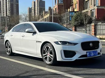 Jaguar XEL