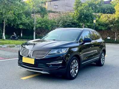 Lincoln MKC