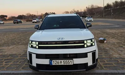 Hyundai Santafe