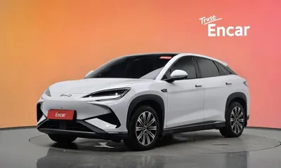 BYD Sealion 7