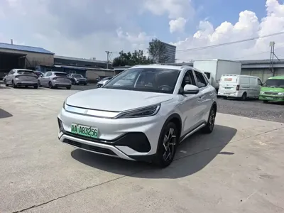 BYD Yuan Plus