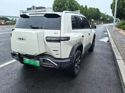 Fang Cheng Bao Titanium 3