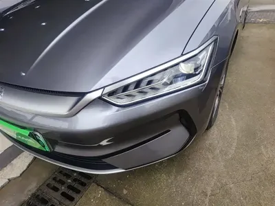 BYD Qin Plus